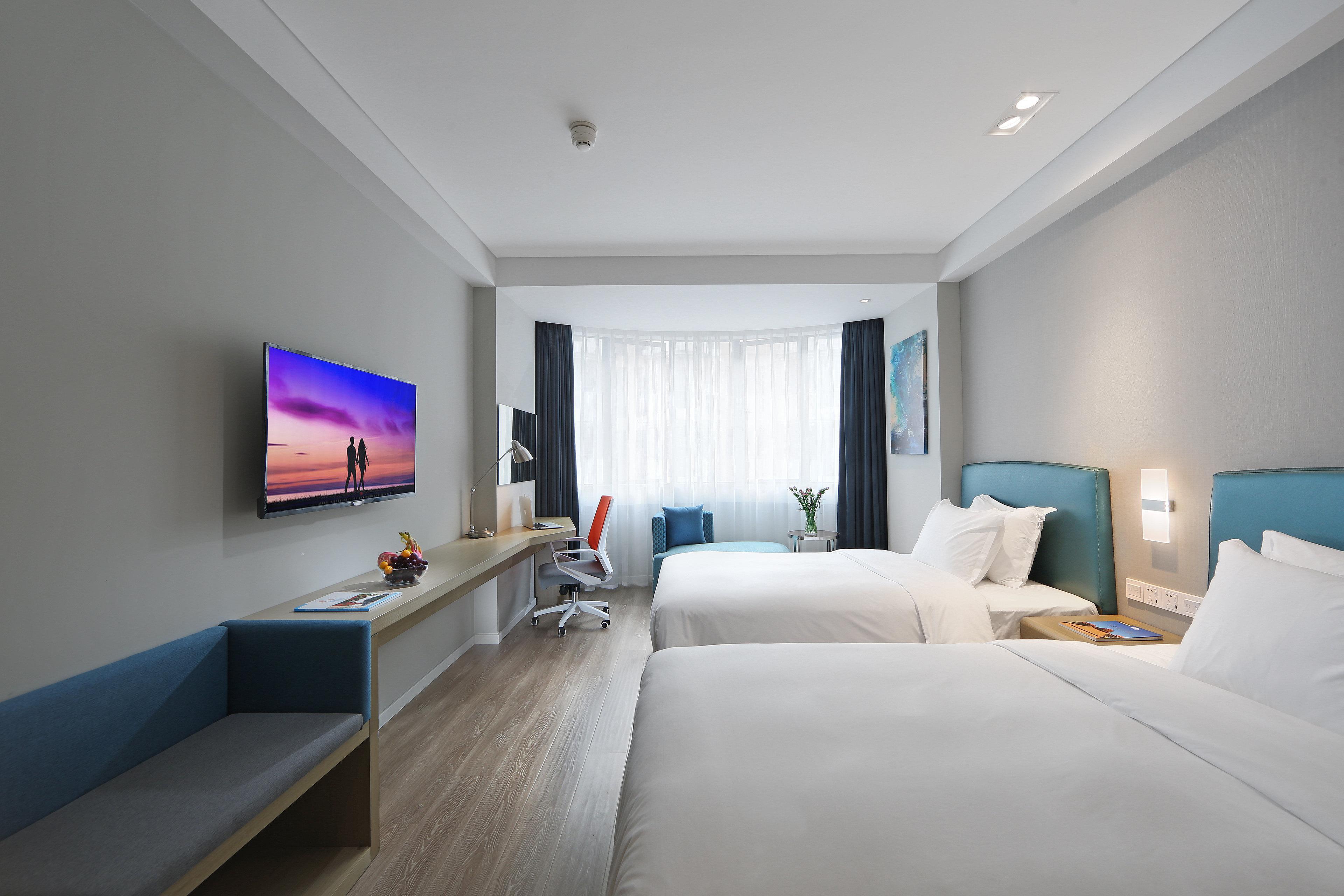 Holiday Inn Express - Xiamen City Center By Ihg Экстерьер фото