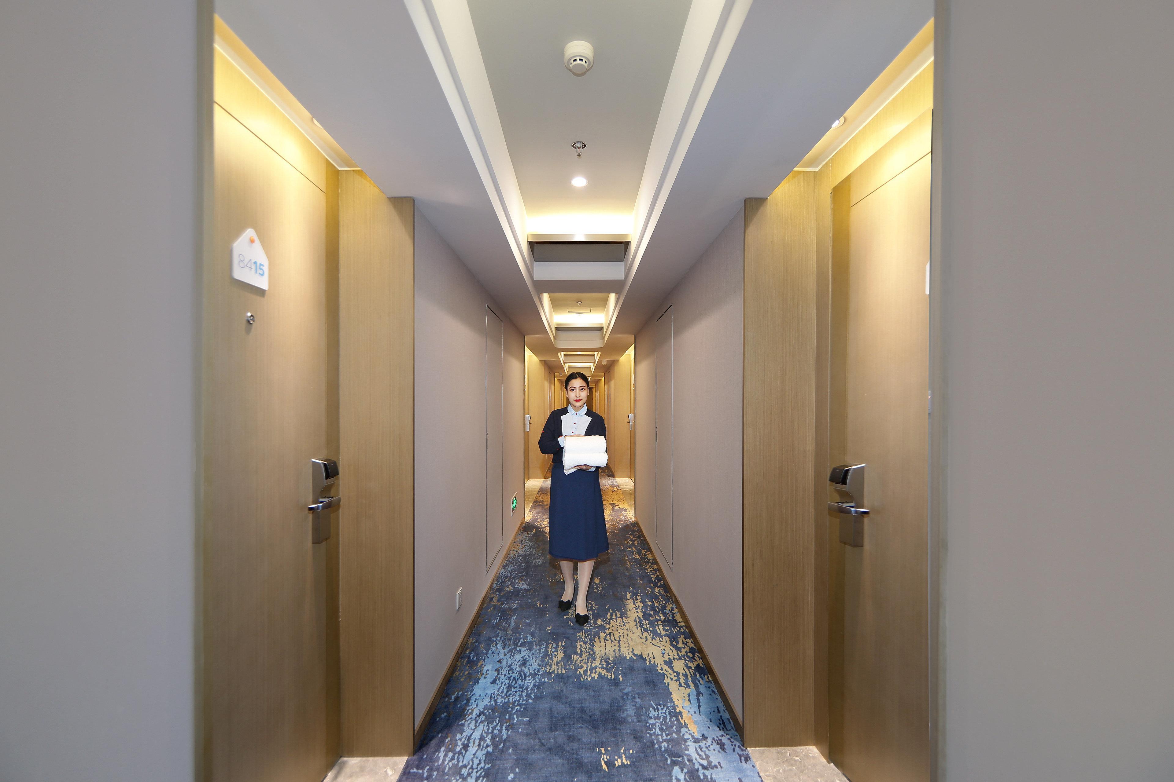 Holiday Inn Express - Xiamen City Center By Ihg Экстерьер фото