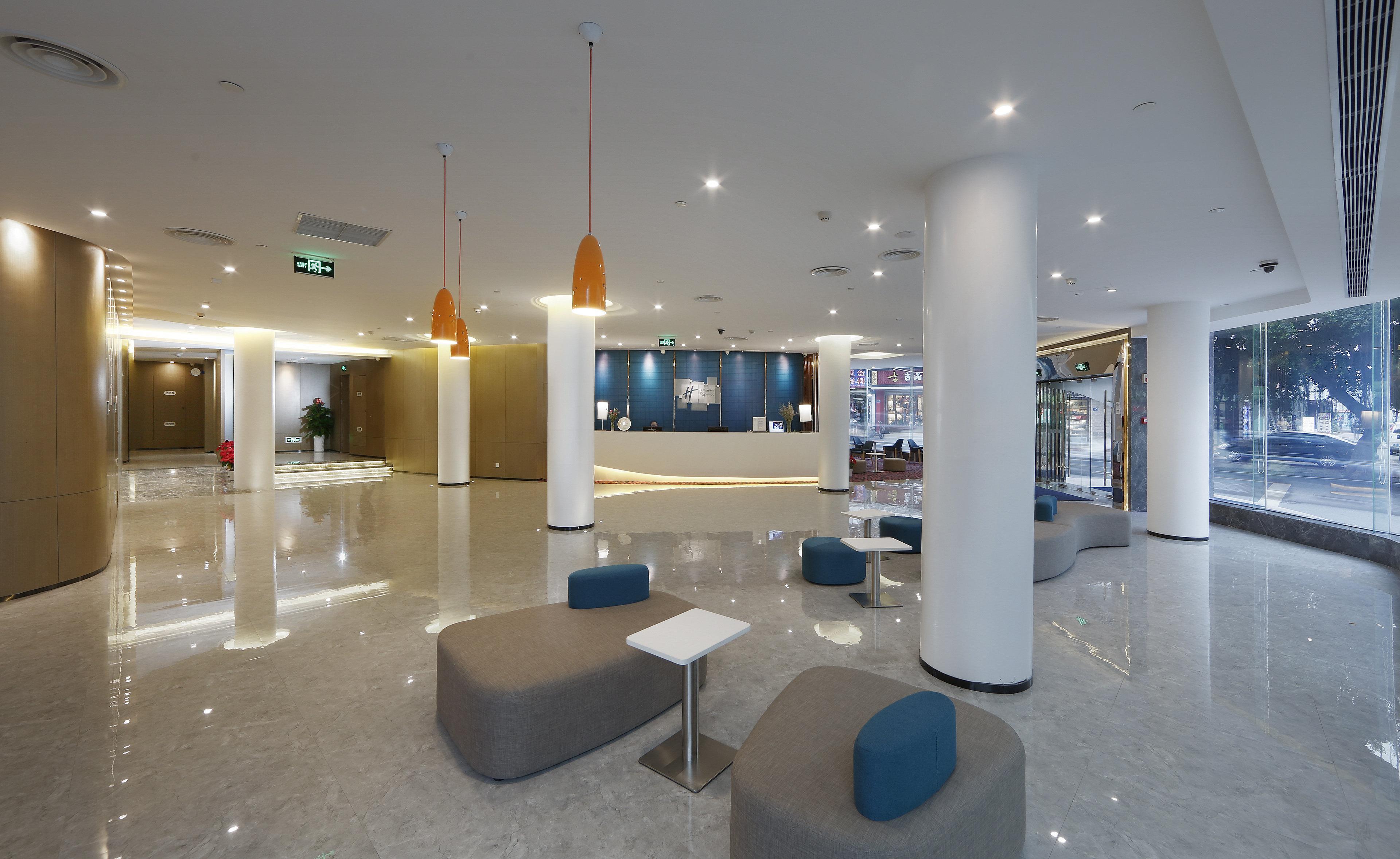 Holiday Inn Express - Xiamen City Center By Ihg Экстерьер фото