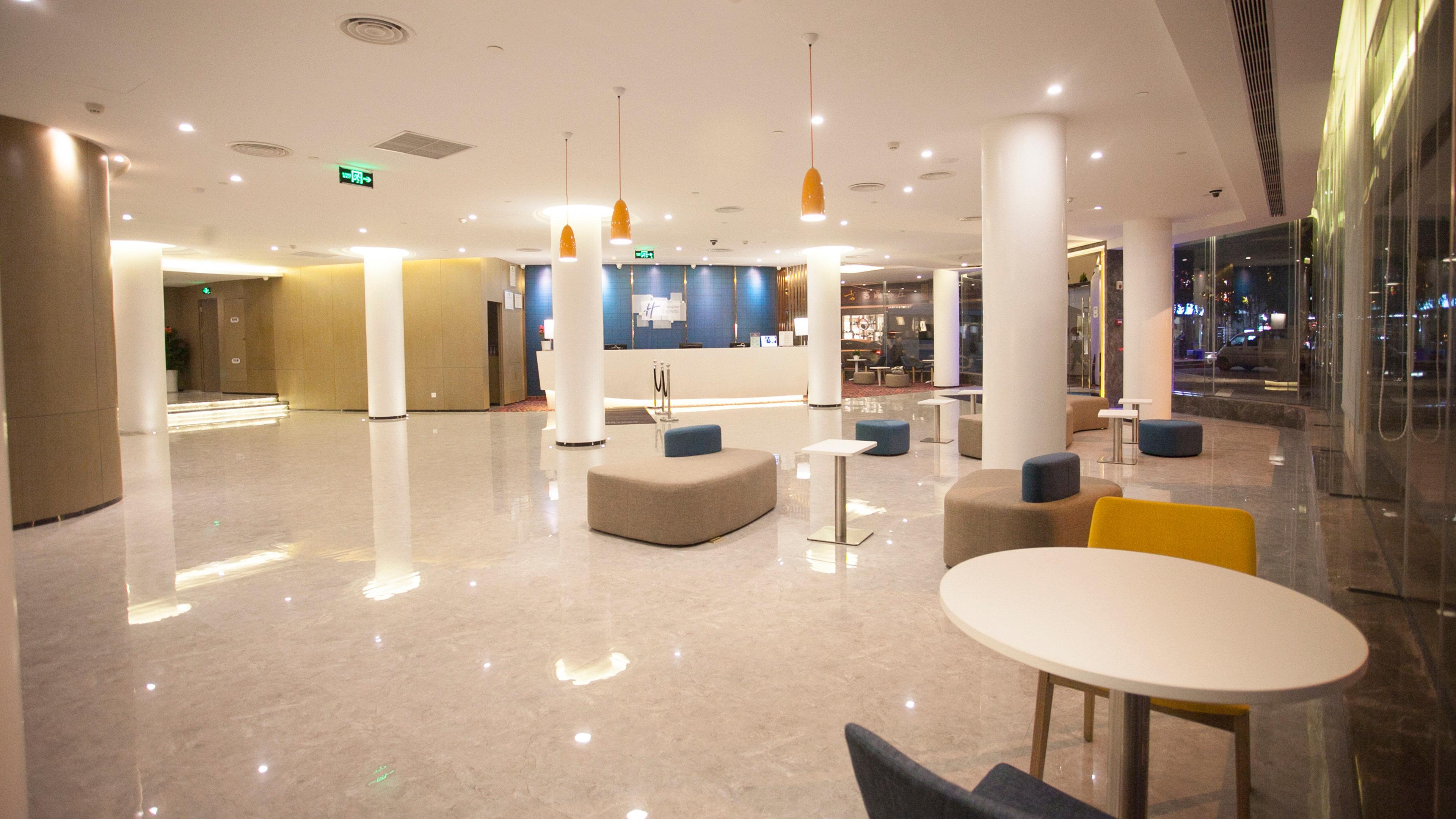Holiday Inn Express - Xiamen City Center By Ihg Экстерьер фото
