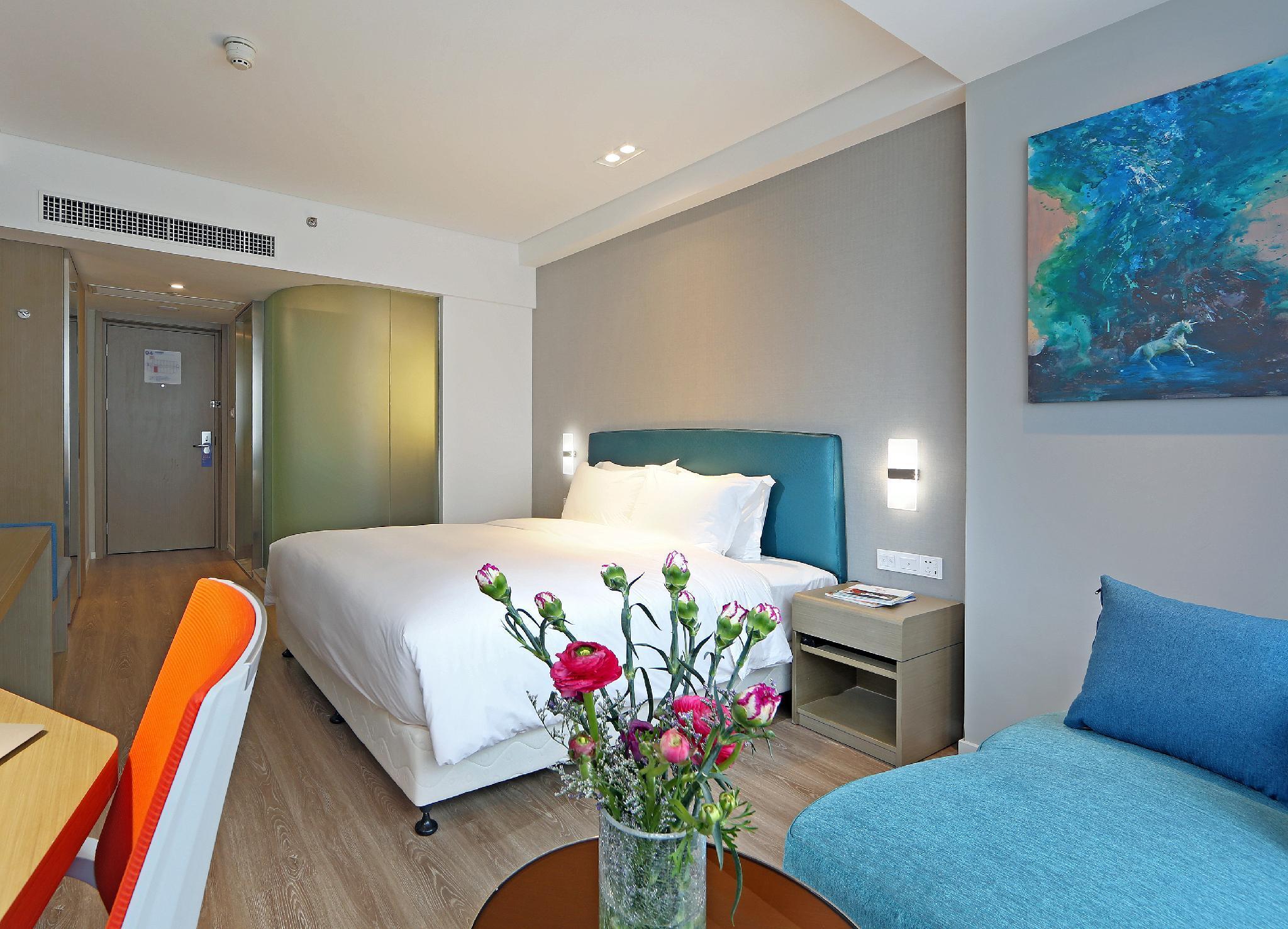 Holiday Inn Express - Xiamen City Center By Ihg Экстерьер фото