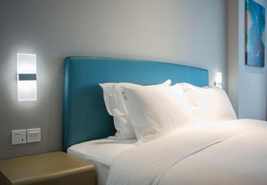 Holiday Inn Express - Xiamen City Center By Ihg Экстерьер фото