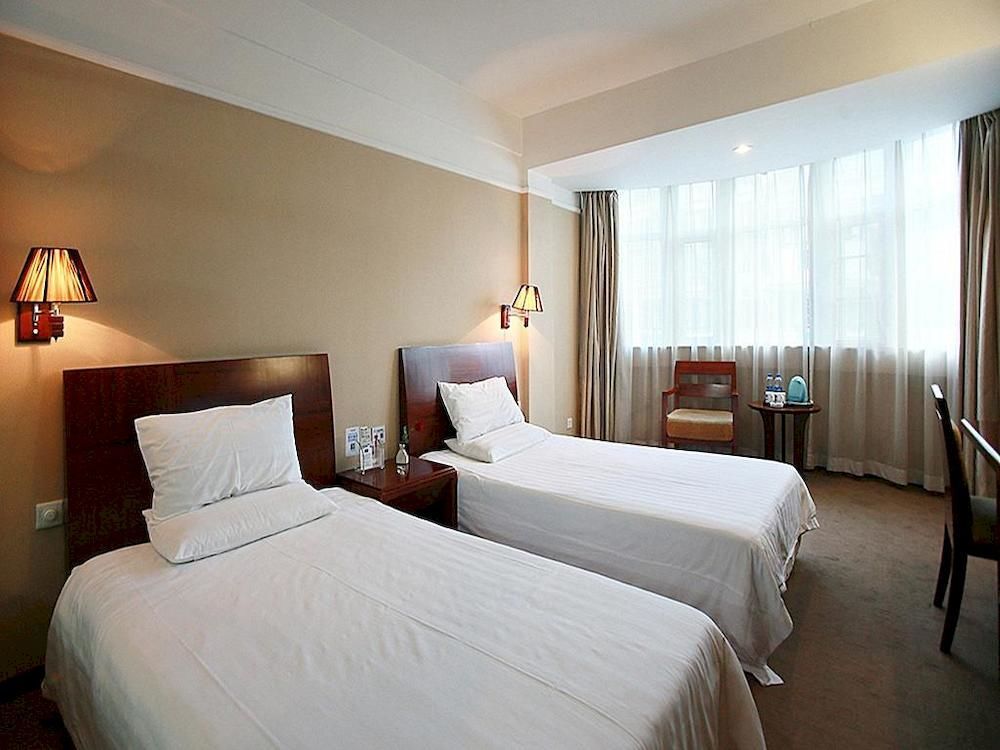 Holiday Inn Express - Xiamen City Center By Ihg Экстерьер фото