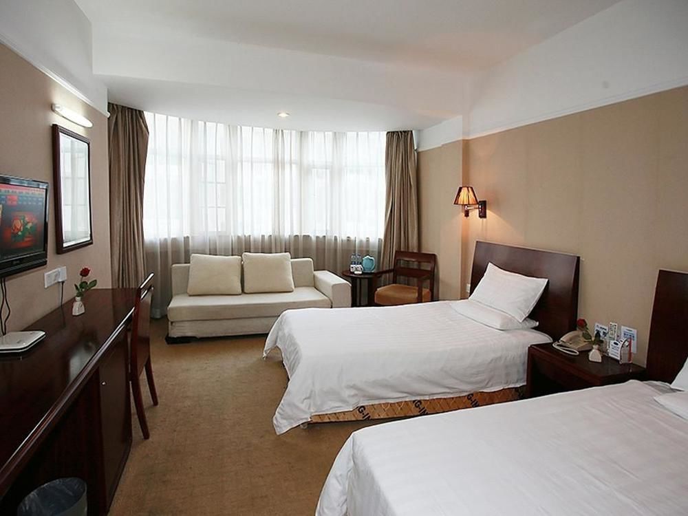 Holiday Inn Express - Xiamen City Center By Ihg Экстерьер фото