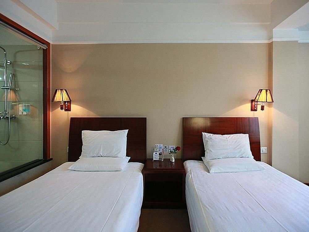 Holiday Inn Express - Xiamen City Center By Ihg Экстерьер фото