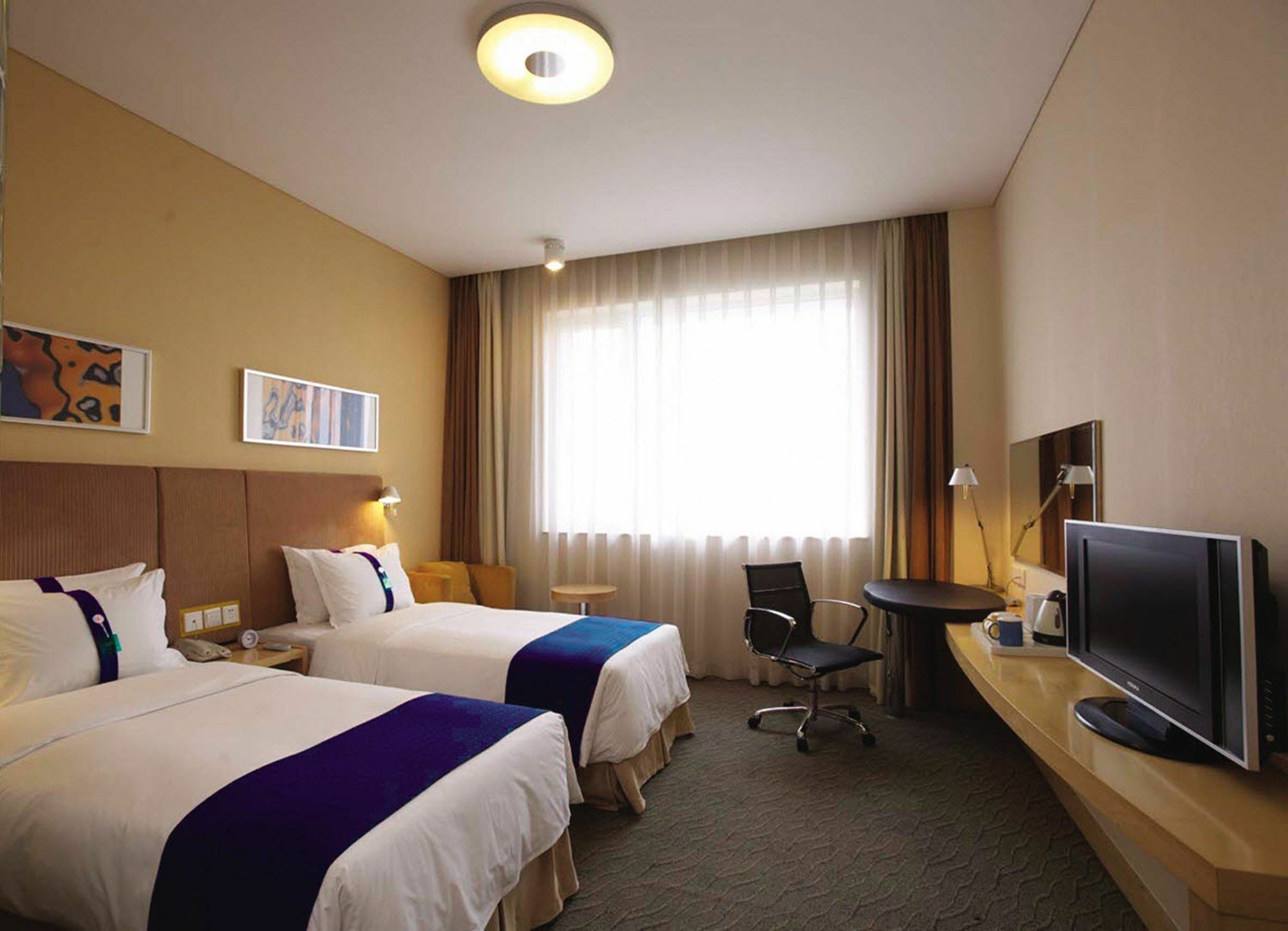 Holiday Inn Express - Xiamen City Center By Ihg Экстерьер фото